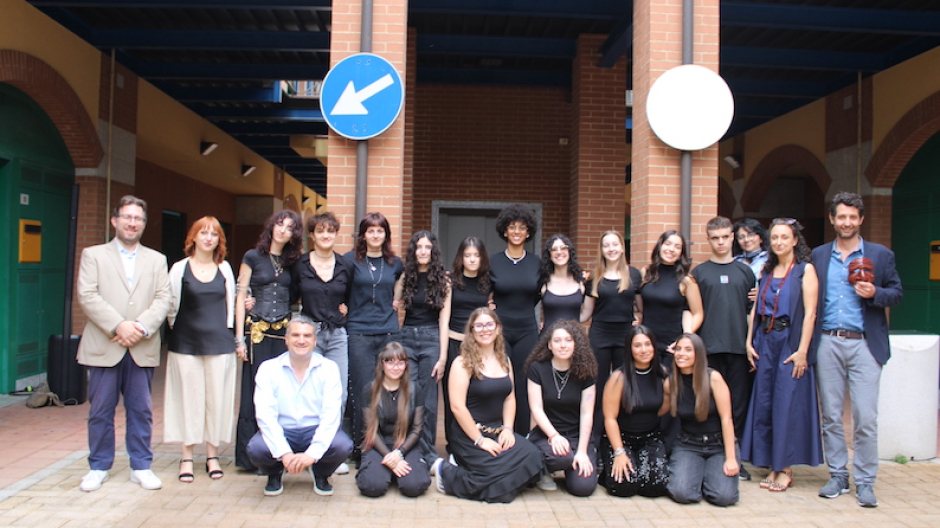 Concluso il progetto “Teatro & Bottega”